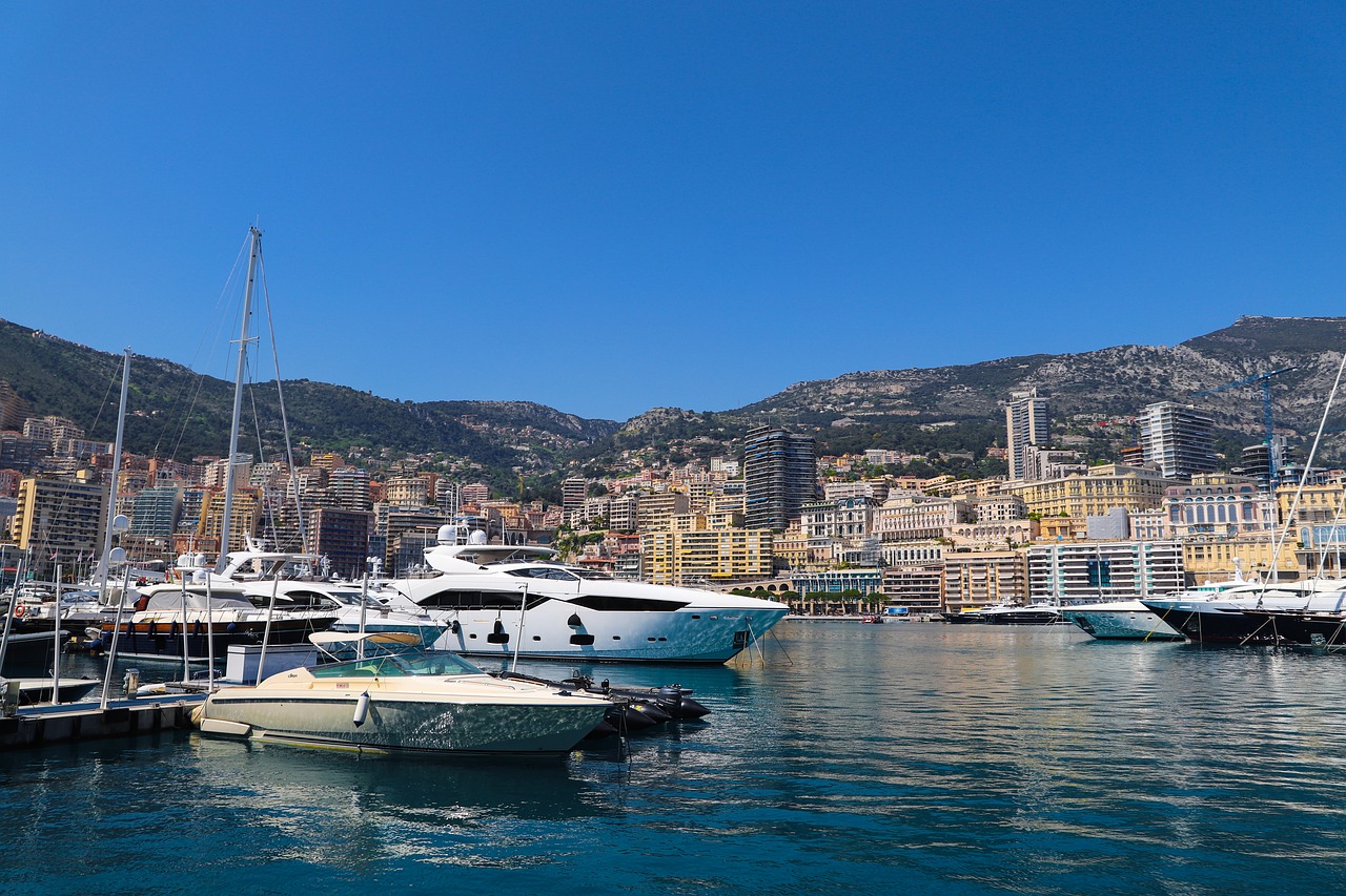 Les meilleurs hôtels de luxe de la Côte d’Azur