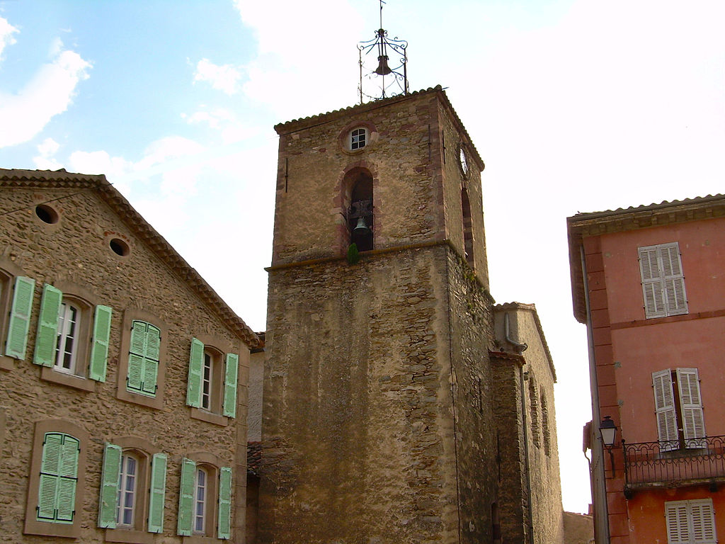 L’offre touristique de La Garde-Freinet