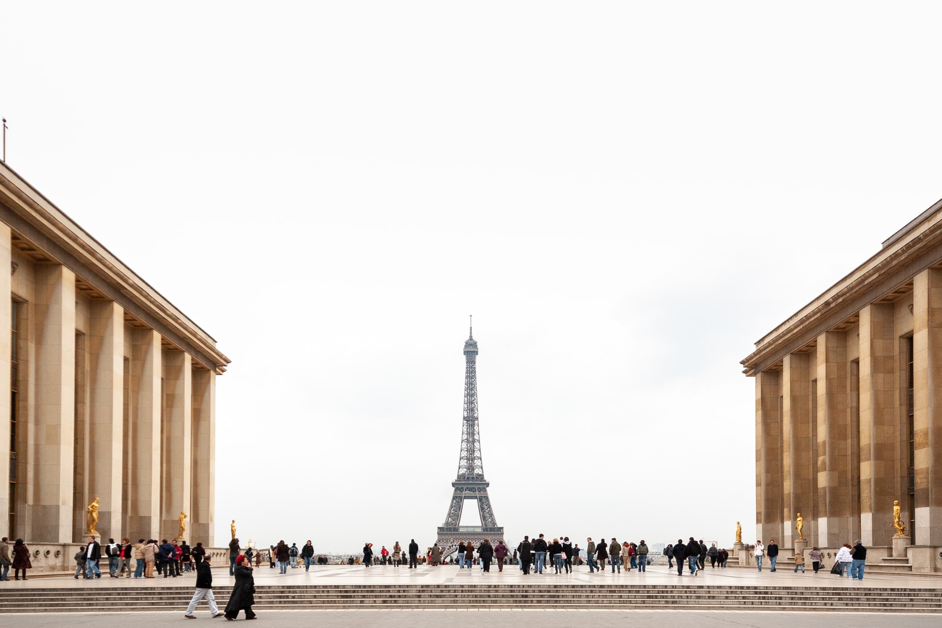 Les meilleures applications pour vos vacances à Paris
