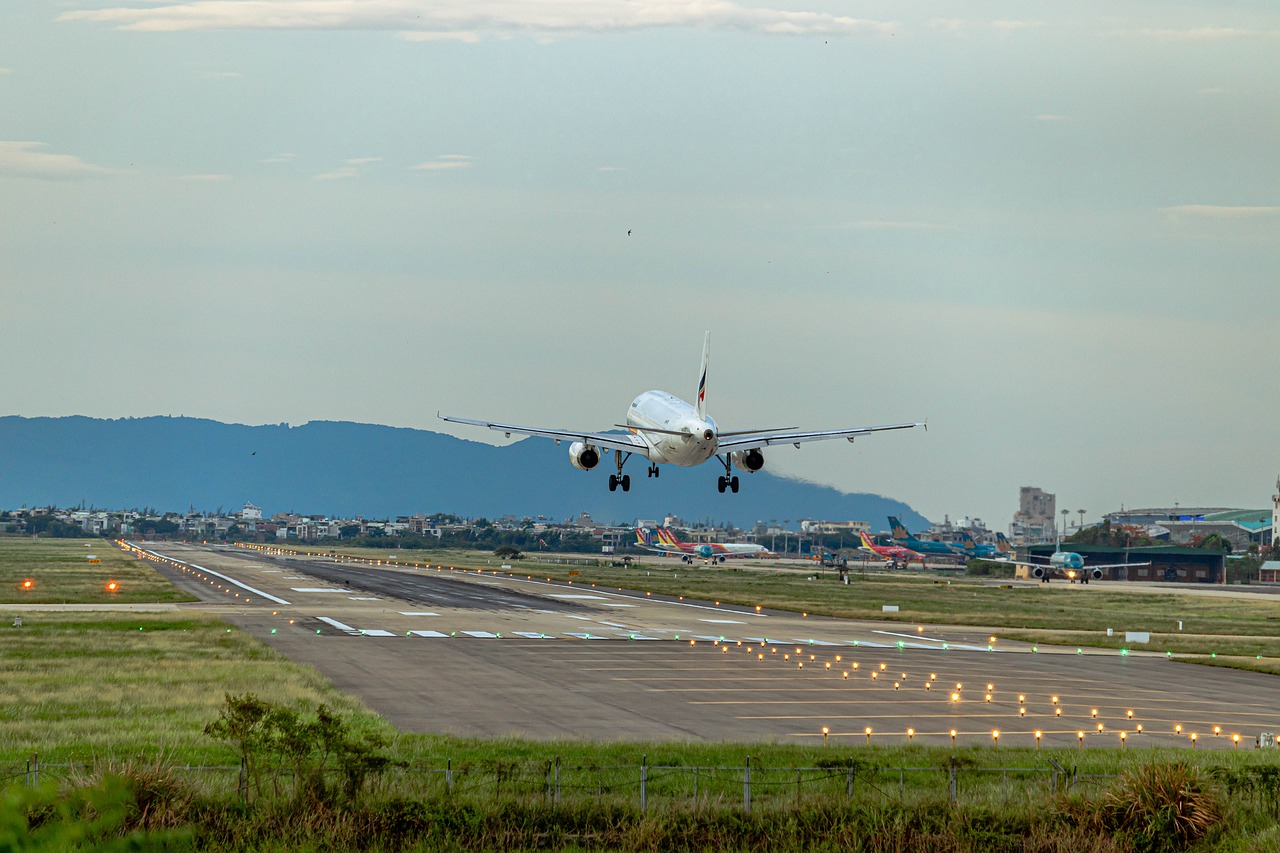 2030: zéro émission de gaz carbonique dans les aéroports de la Côte d’azur