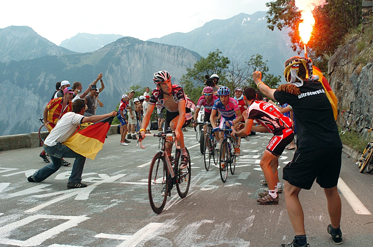 «Étape du Tour» en Côte d’Azur: 16 000 places disponibles à la carte